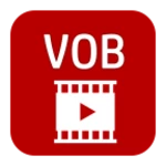 vob video player android application logo